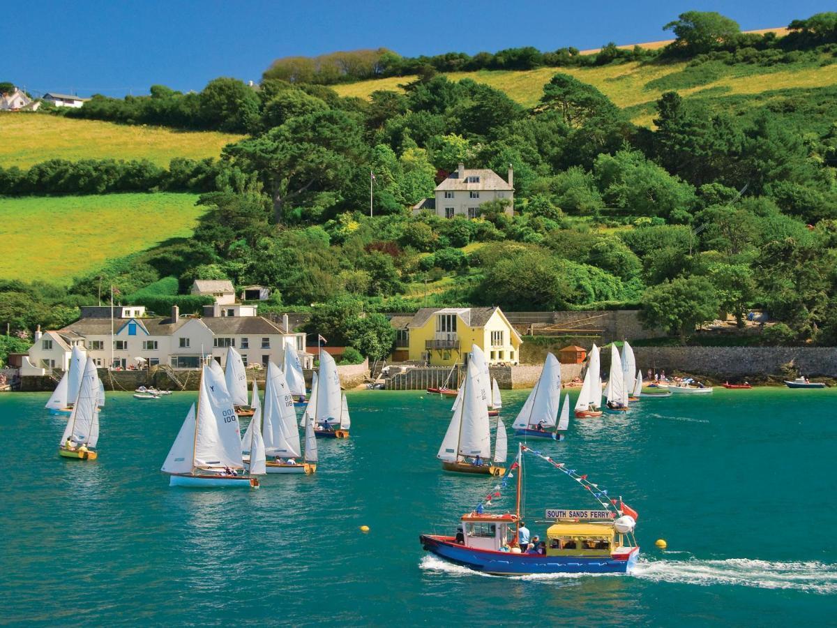 Elworthy Cottage Salcombe Ngoại thất bức ảnh