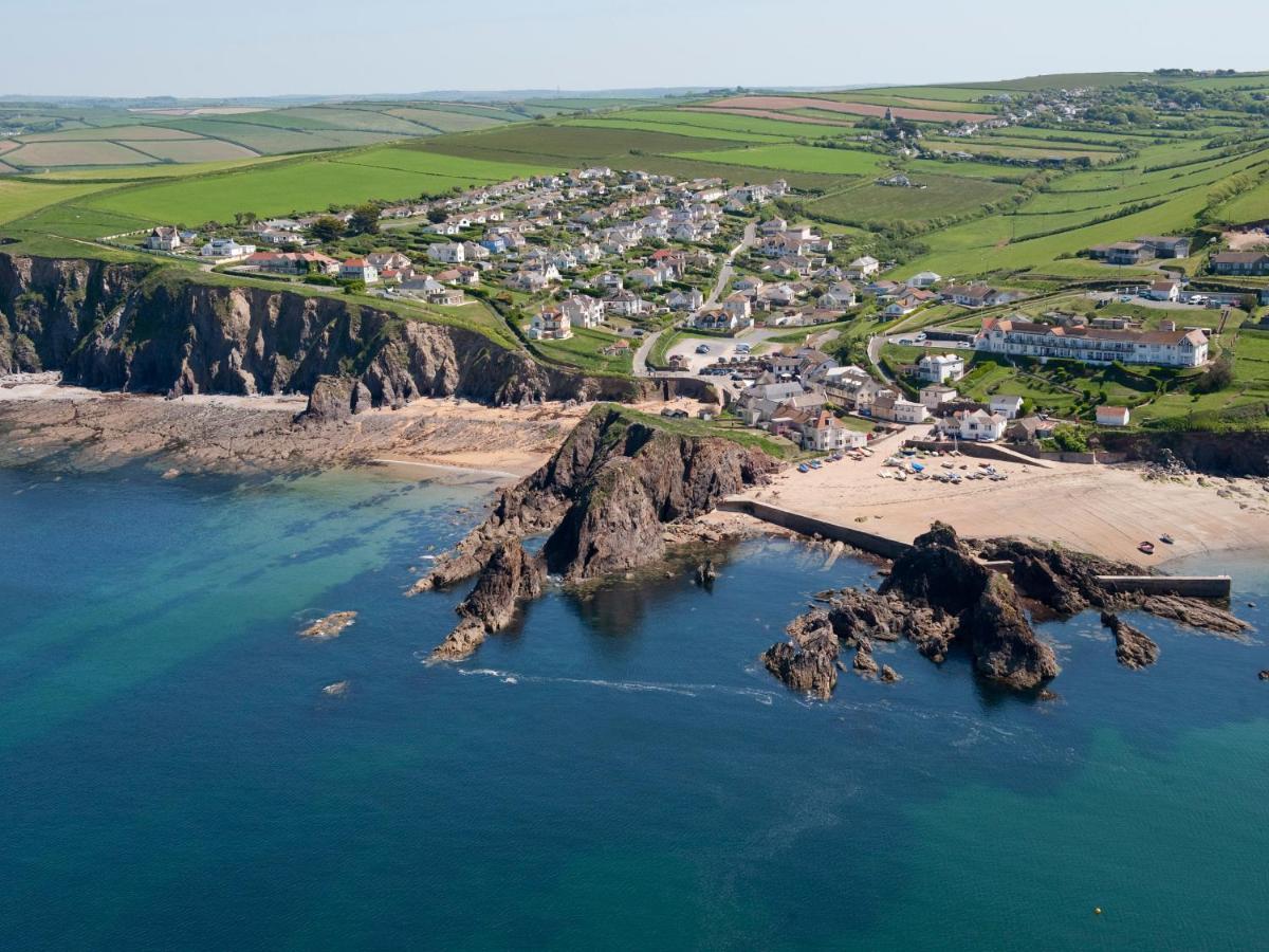 Elworthy Cottage Salcombe Ngoại thất bức ảnh