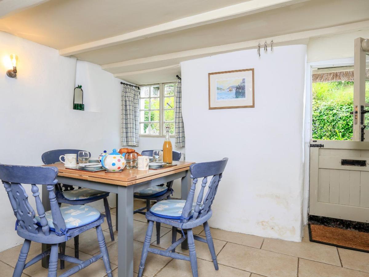 Elworthy Cottage Salcombe Ngoại thất bức ảnh