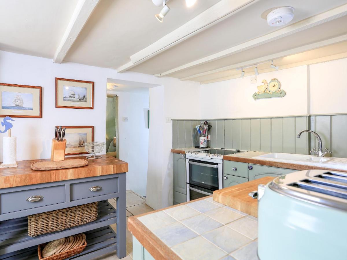 Elworthy Cottage Salcombe Ngoại thất bức ảnh