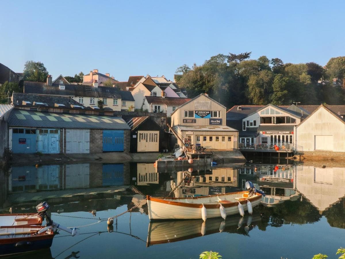Elworthy Cottage Salcombe Ngoại thất bức ảnh